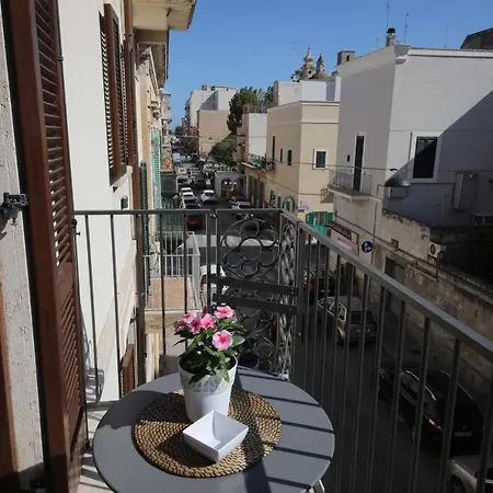 Διαμέρισμα Palazzo Angio' *