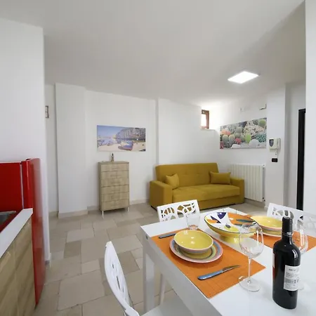 Appartamento Palazzo Angio' *