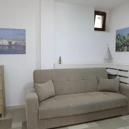 Palazzo Angio' Apartment