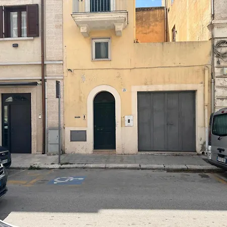 Appartamento Palazzo Angio'