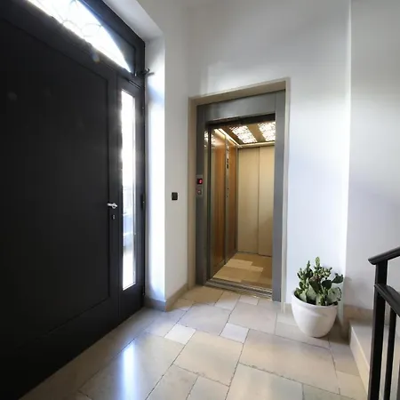 Lägenhet Palazzo Angio' Monopoli