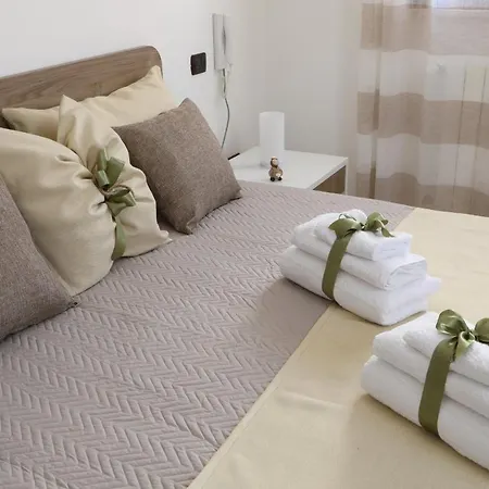 Apartament Palazzo Angio'