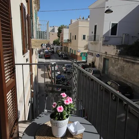 Palazzo Angio' Apartament *