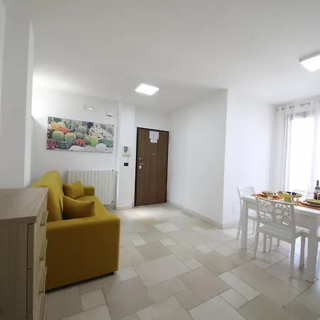 Palazzo Angio' Apartament