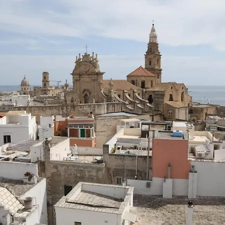 Palazzo Angio' Lägenhet *