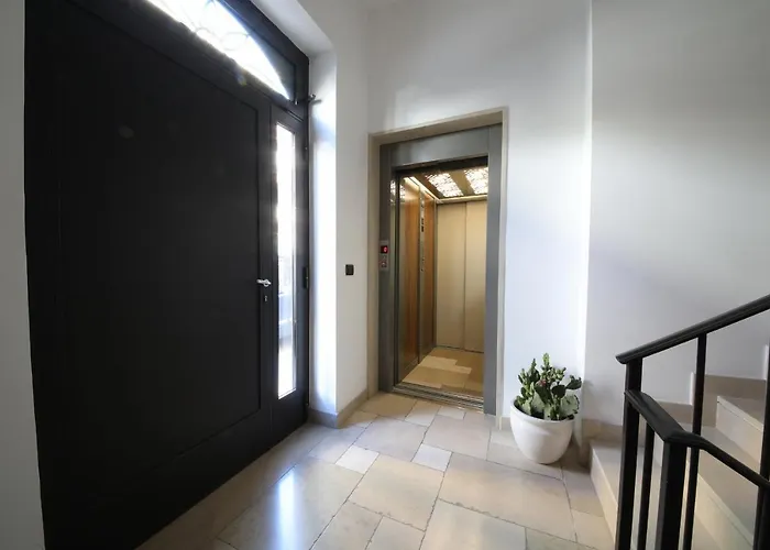 Apartament Palazzo Angio' Monopoli