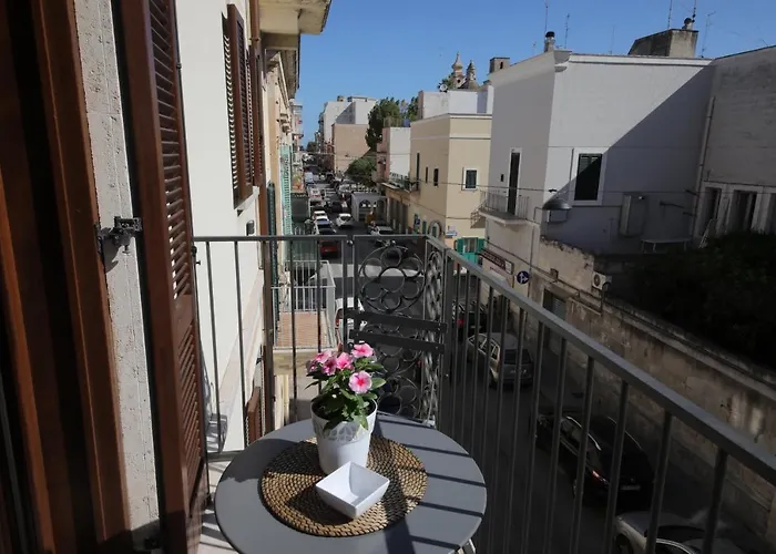 Apartament Palazzo Angio' *