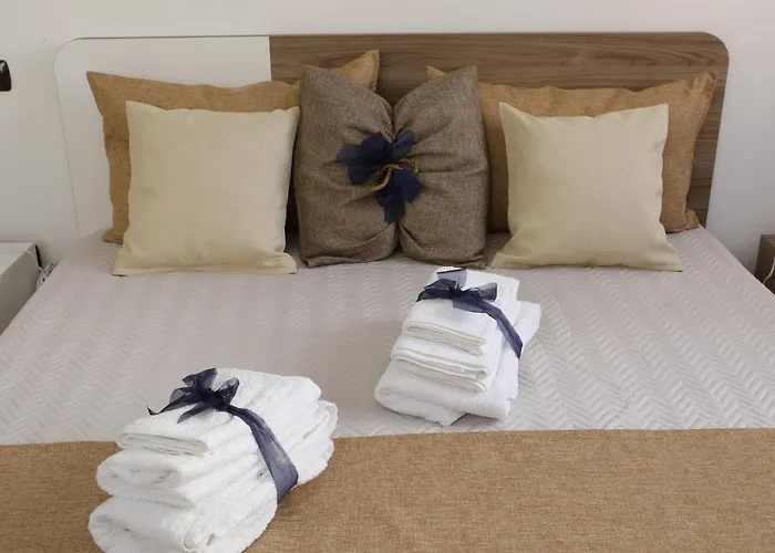 Apartament Palazzo Angio' Monopoli