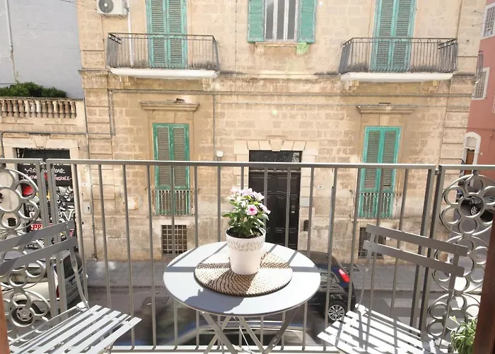 Apartament Palazzo Angio' Monopoli