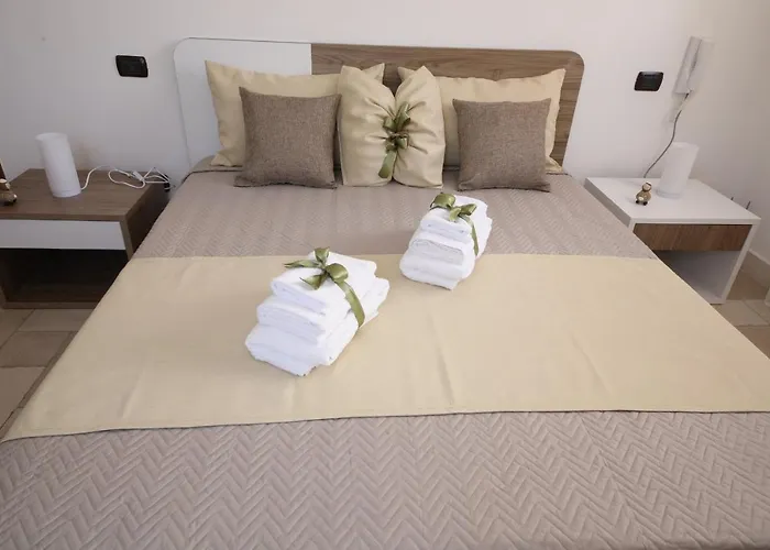 Palazzo Angio' Apartament Monopoli