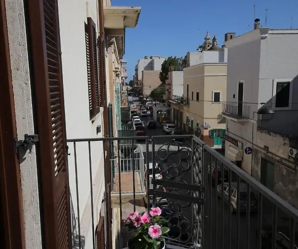 Apartament Palazzo Angio'