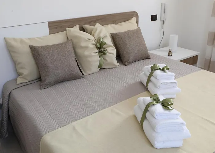 Apartament Palazzo Angio'