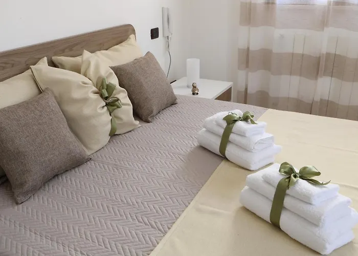 Apartament Palazzo Angio'