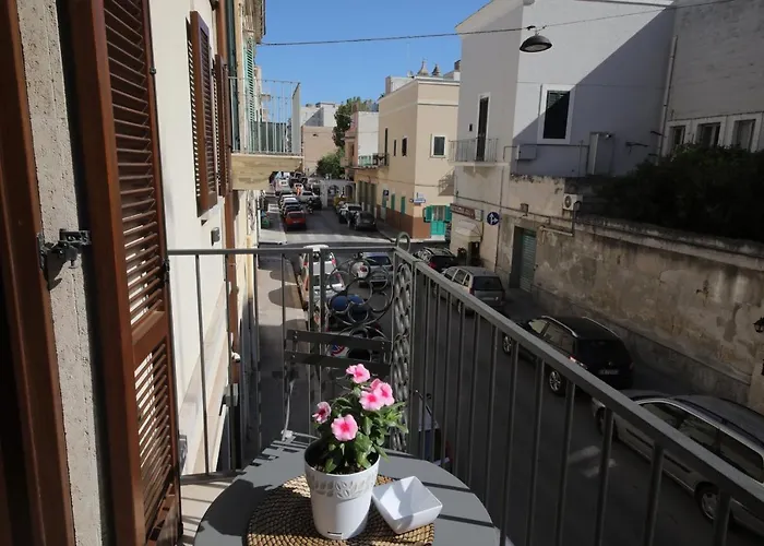 Palazzo Angio' Apartament *