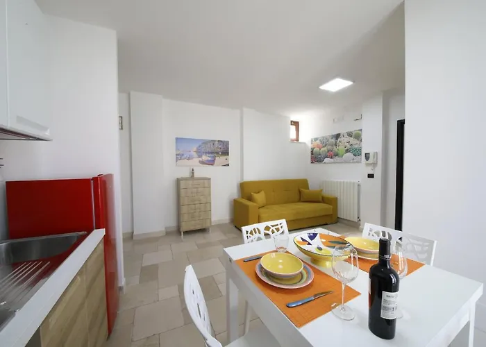 Apartament Palazzo Angio' *