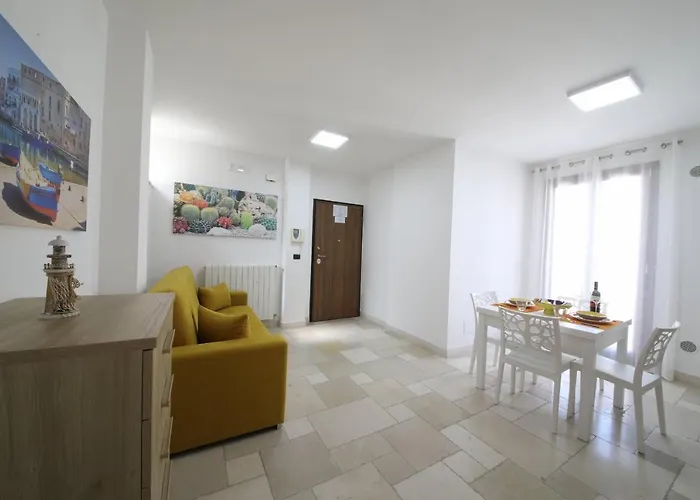Palazzo Angio' Apartament