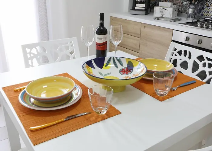 Apartament Palazzo Angio' Monopoli