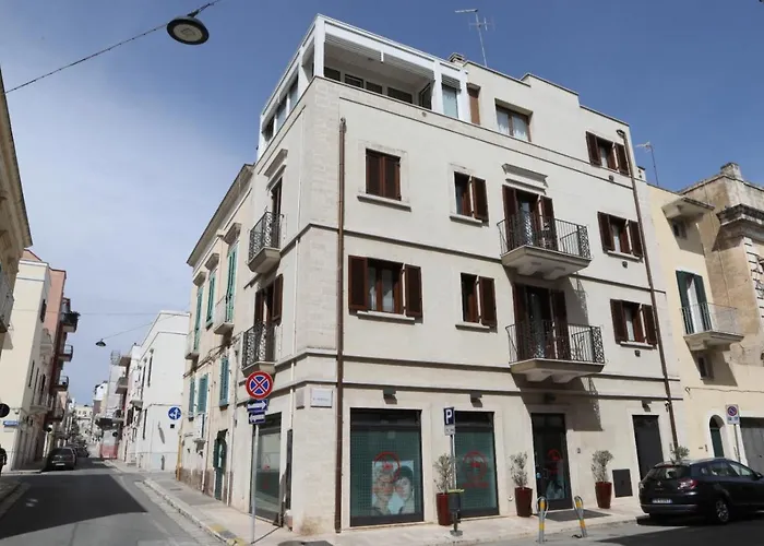 Palazzo Angio' Apartament Monopoli