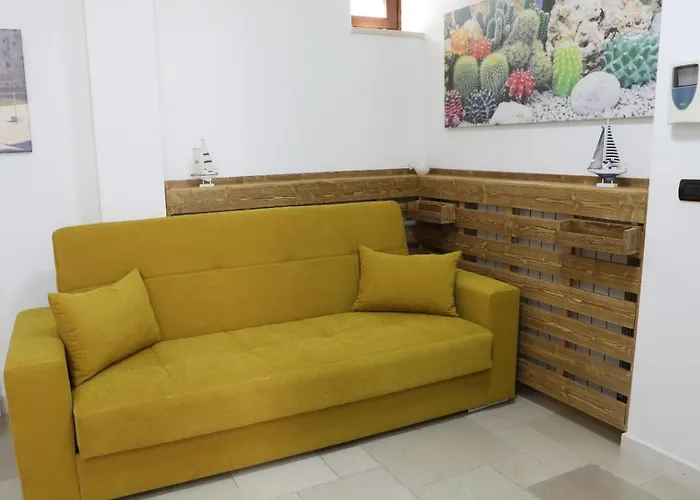 Apartament Palazzo Angio'