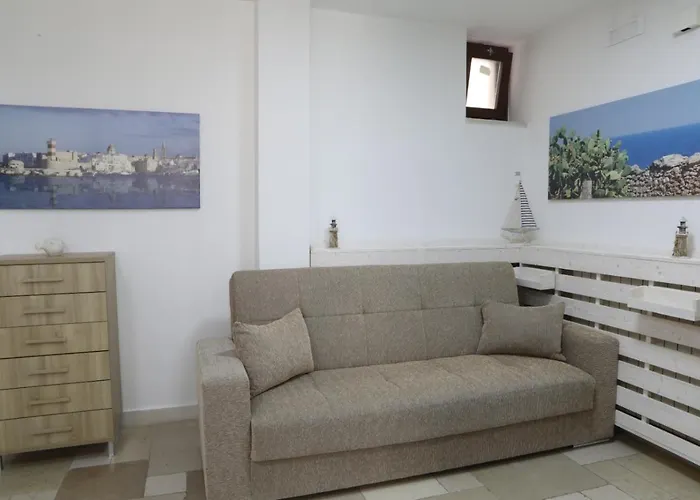 Palazzo Angio' Apartament
