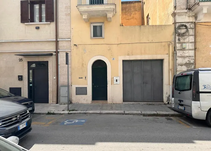 Apartament Palazzo Angio'